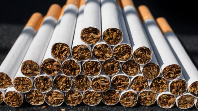 Foto von British American Tobacco: My Largest Traditional Stock, This Is Why