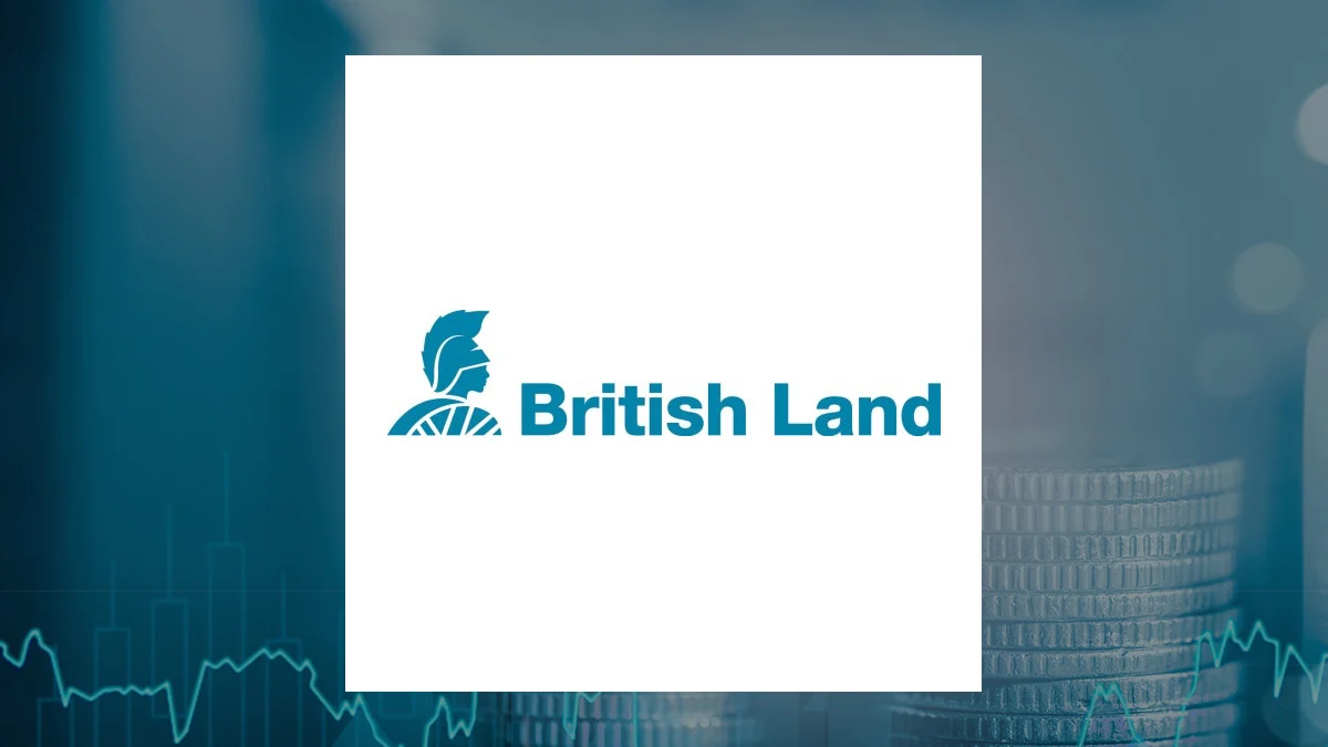 British Land (OTCMKTS:BTLCY) Shares Cross Below 50 Day Moving Average   – Here’s What Happened