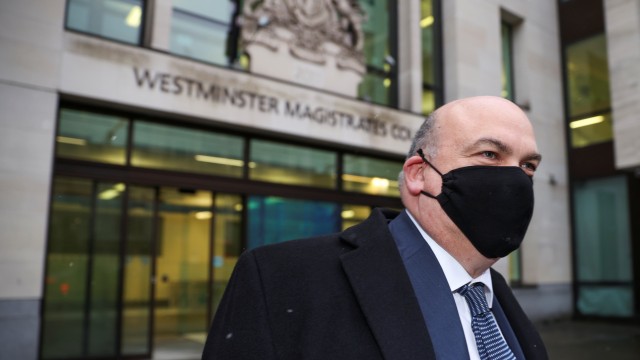 British tech founder Mike Lynch set to testify at US trial over HP deal