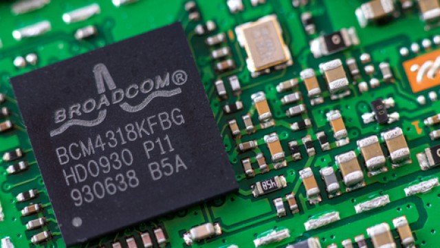 Broadcom earnings bring worries about Nvidia 'raising competitive stakes'