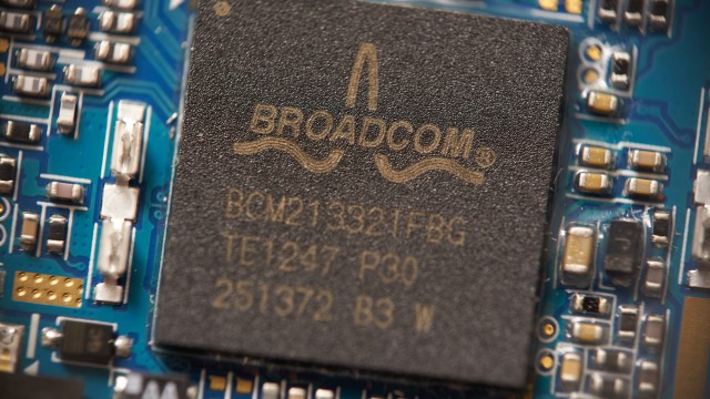Broadcom Still Has Room To Appreciate