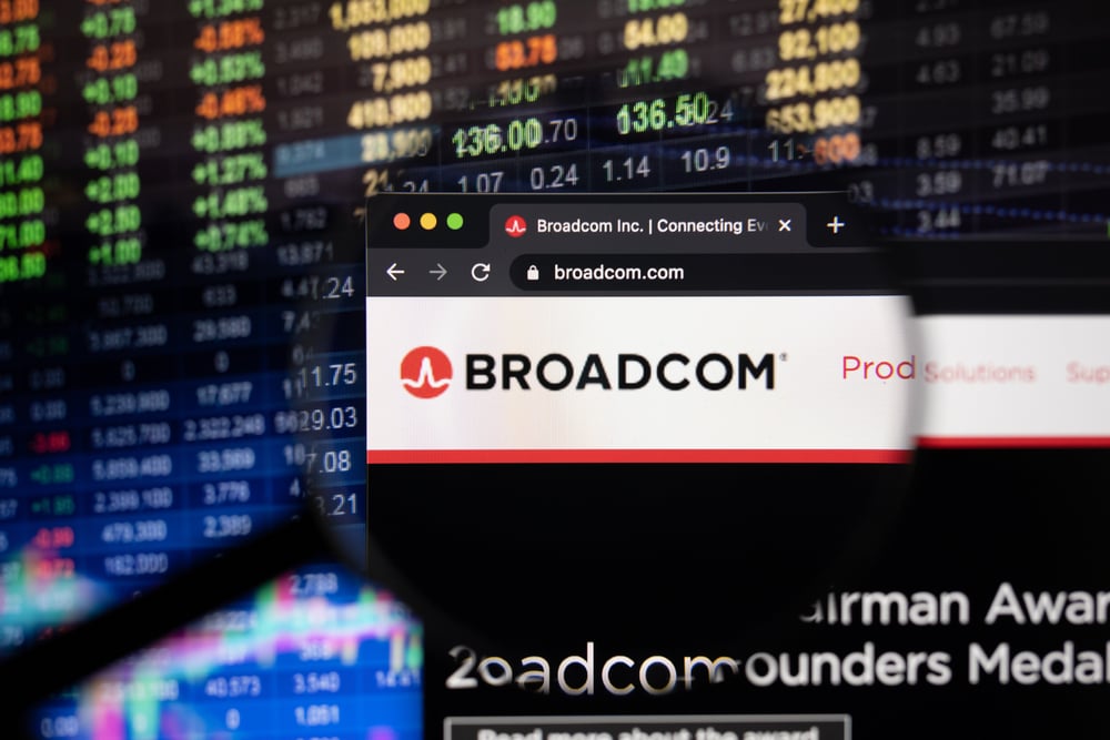 Broadcom Stock Attracts A Billionaire Buyer As AI Momentum Accelerates