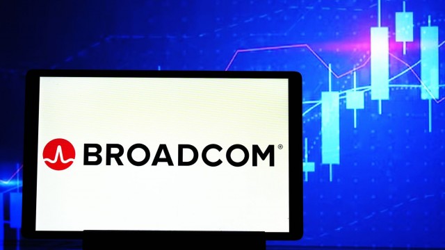 Broadcom Stock Continues To Set Records on AI Excitement
