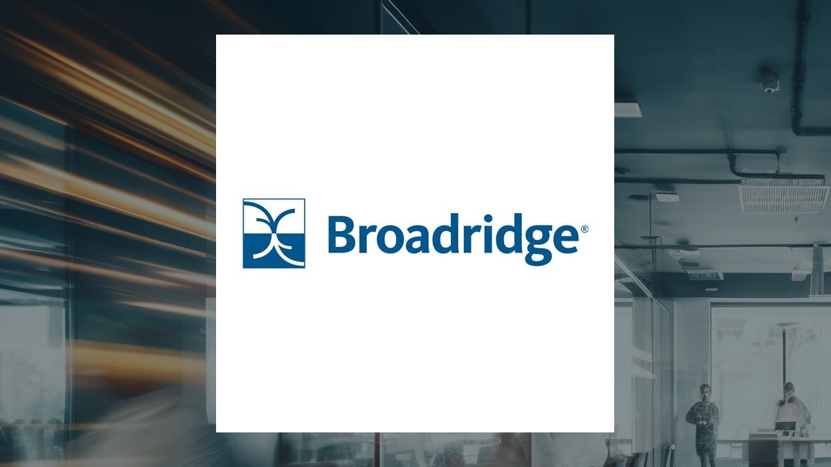 Broadridge Financial Solutions, Inc. $BR Shares Sold by Confluence Investment Management LLC