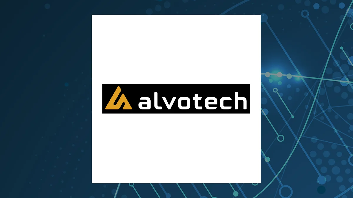 Brokerages Set Alvotech (NASDAQ:ALVO) Price Target at $7.60