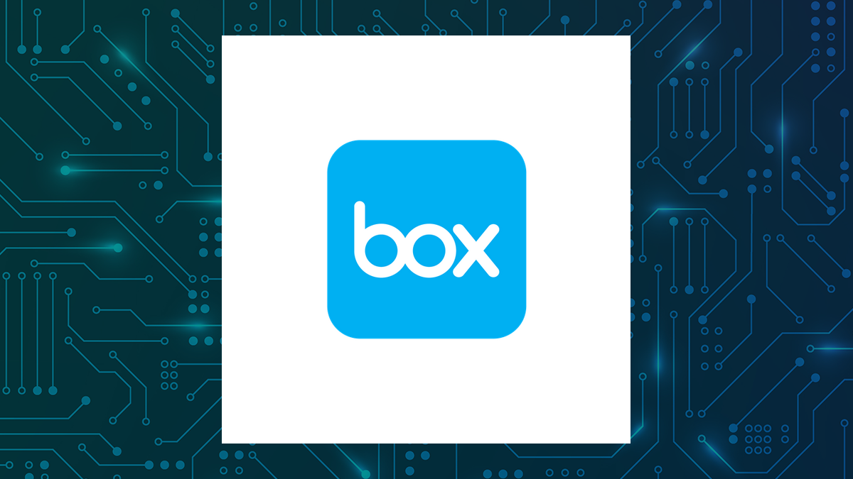 Brokerages Set Box, Inc. (NYSE:BOX) PT at $35.57