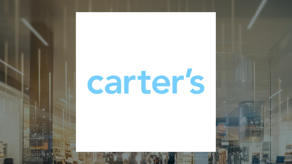 Brokerages Set Carter’s, Inc. (NYSE:CRI) Price Target at $41.17