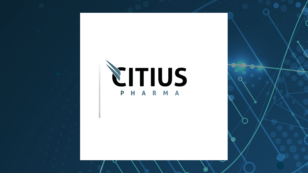 Brokerages Set Citius Pharmaceuticals, Inc. (NASDAQ:CTXR) PT at $5.00