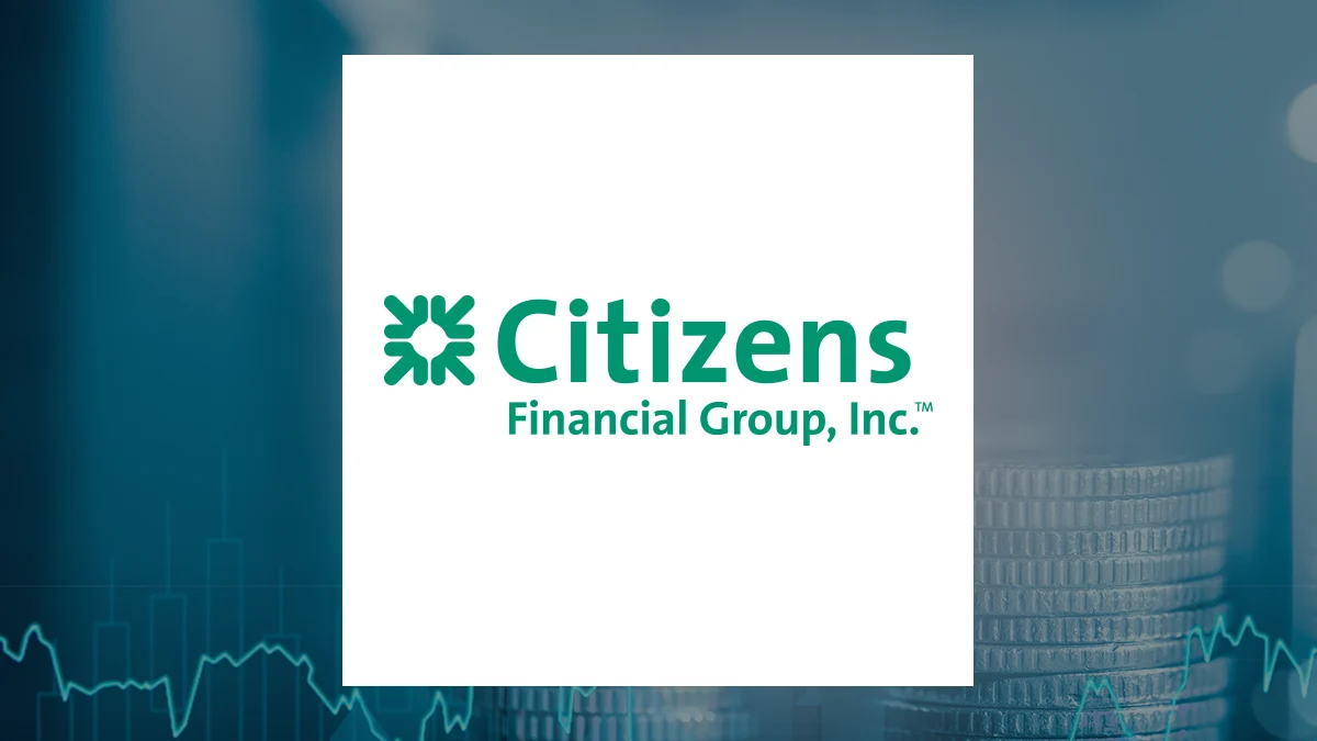 Brokerages Set Citizens Financial Group, Inc. (NYSE:CFG) Target Price at $69.95