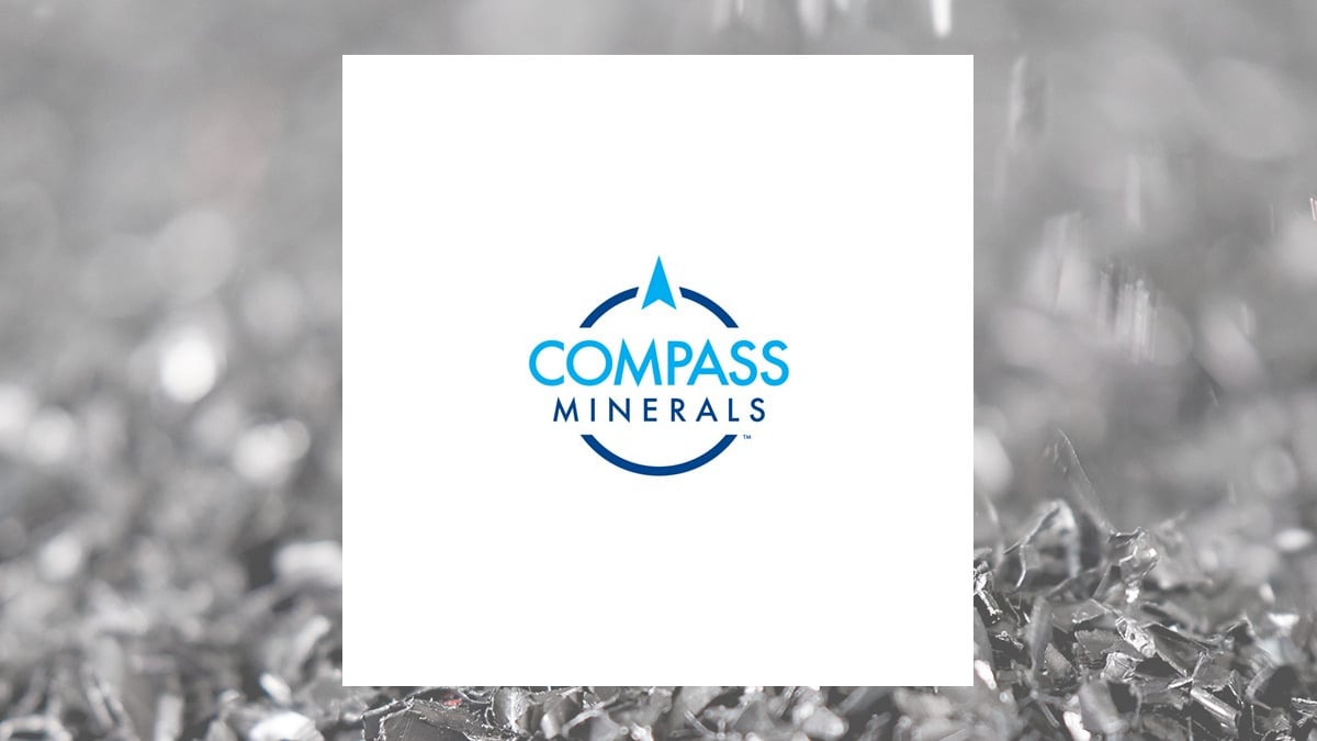 Brokerages Set Compass Minerals International, Inc. (NYSE:CMP) Price Target at $22.00