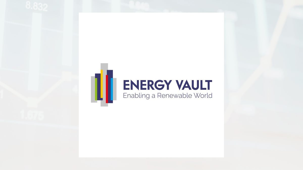 Brokerages Set Energy Vault Holdings, Inc. (NYSE:NRGV) Target Price at $5.08