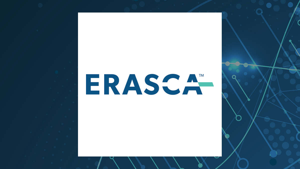 Brokerages Set Erasca, Inc. (NASDAQ:ERAS) PT at $12.89