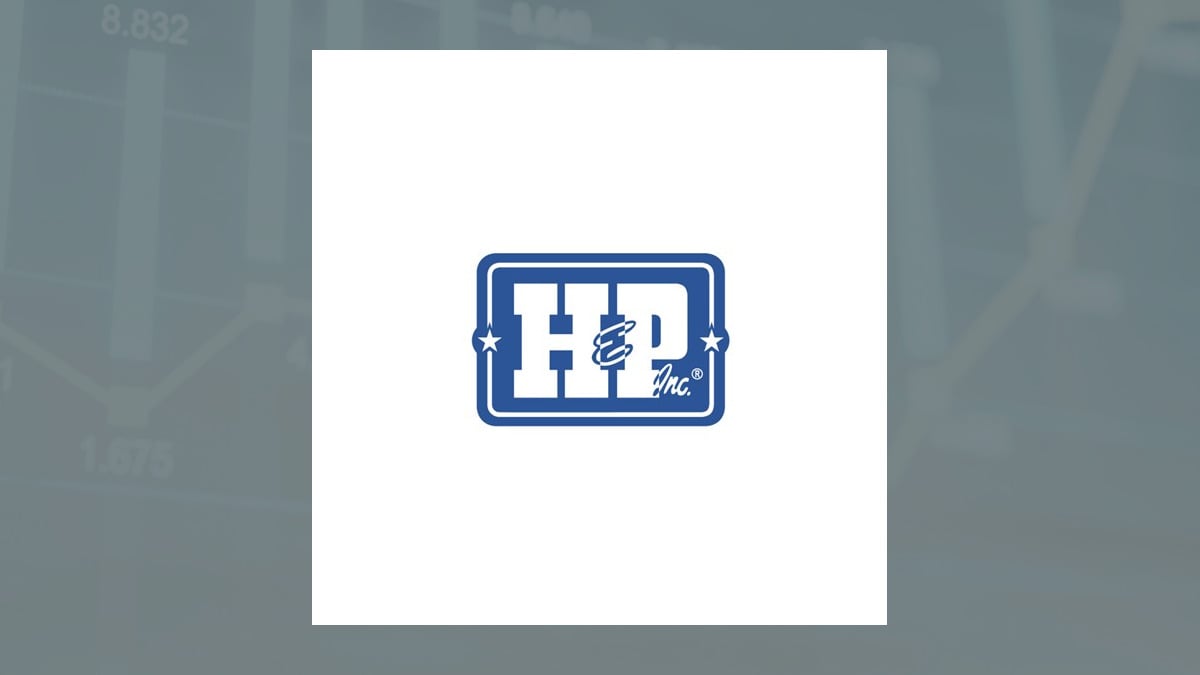 Brokerages Set Helmerich & Payne, Inc. (NYSE:HP) Price Target at $39.80