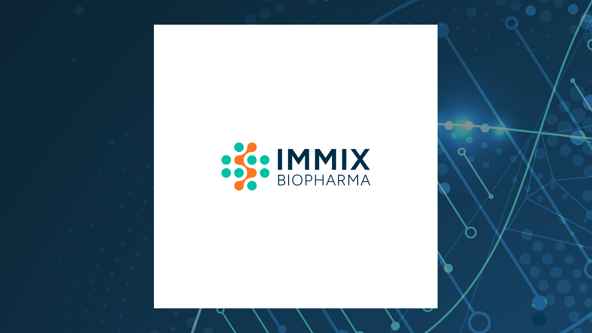 Brokerages Set Immix Biopharma, Inc. (NASDAQ:IMMX) Price Target at $18.25