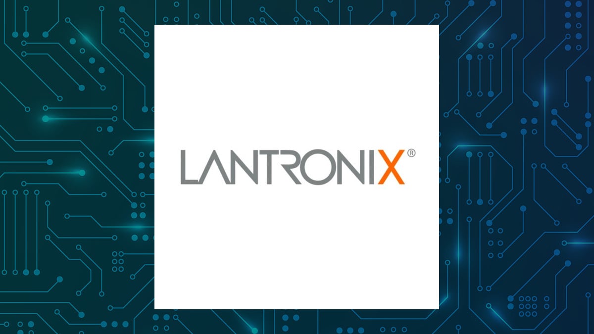Brokerages Set Lantronix, Inc. (NASDAQ:LTRX) PT at $7.38