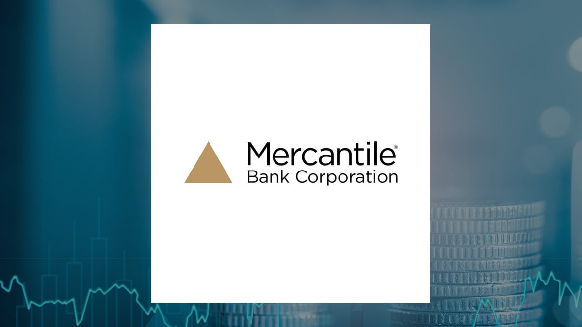 Brokerages Set Mercantile Bank Corporation (NASDAQ:MBWM) Target Price at $56.20