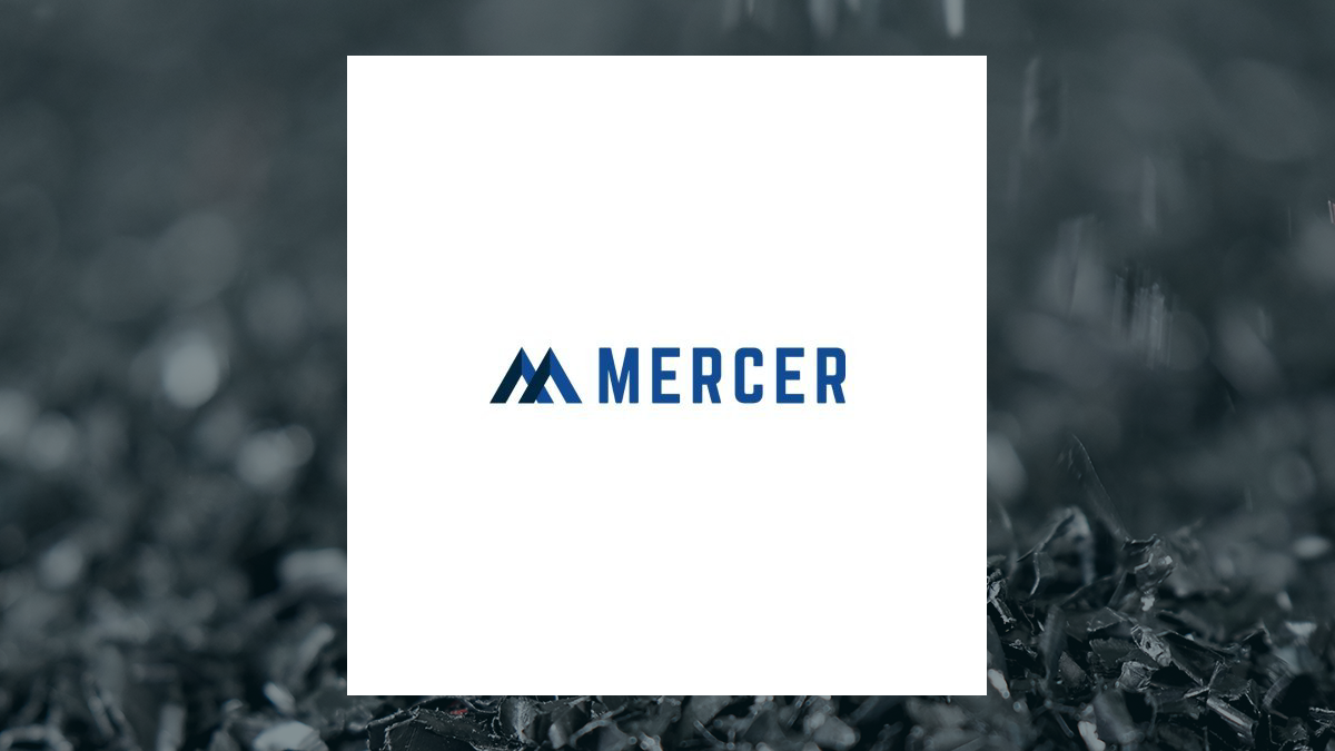 Brokerages Set Mercer International Inc. (NASDAQ:MERC) Target Price at $4.25