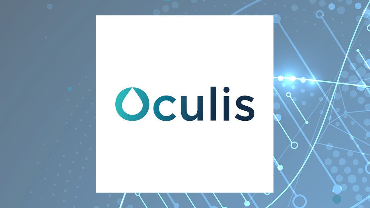 Brokerages Set Oculis Holding AG (NASDAQ:OCS) Target Price at $41.50
