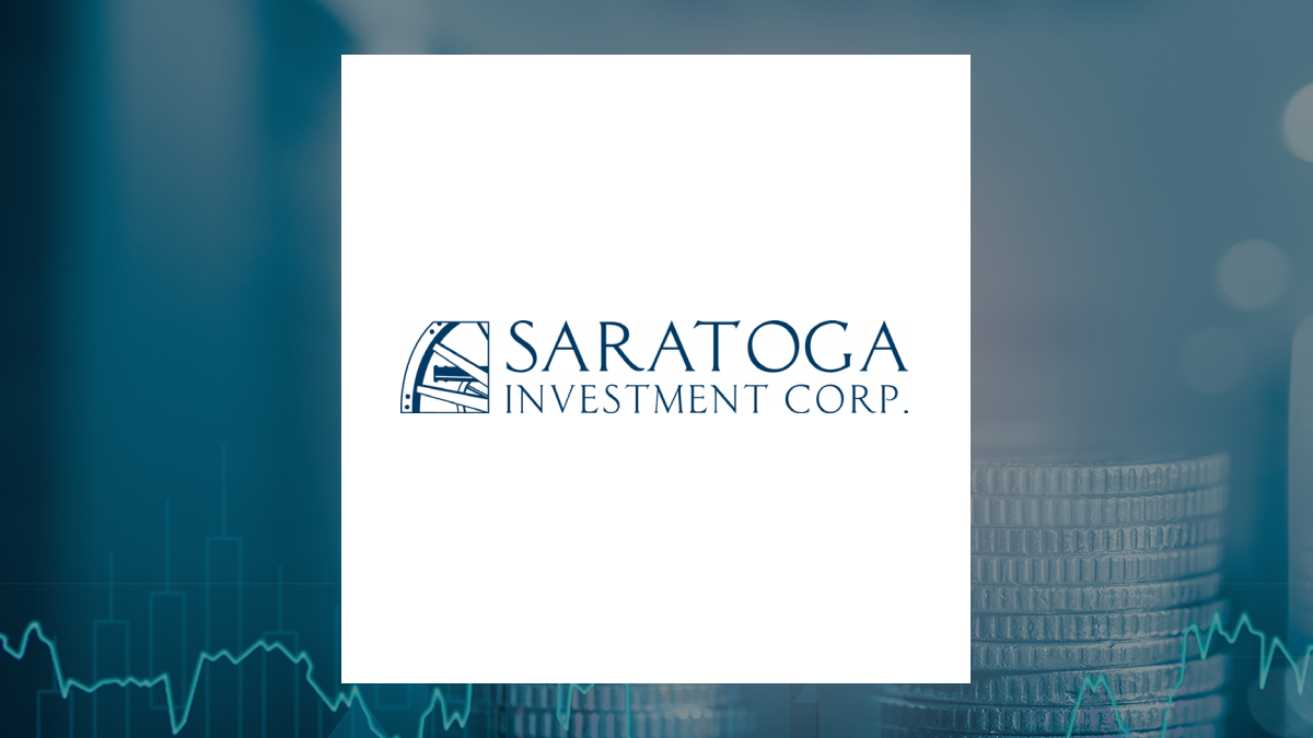 Brokerages Set Saratoga Investment Corp (NYSE:SAR) Target Price at $23.63