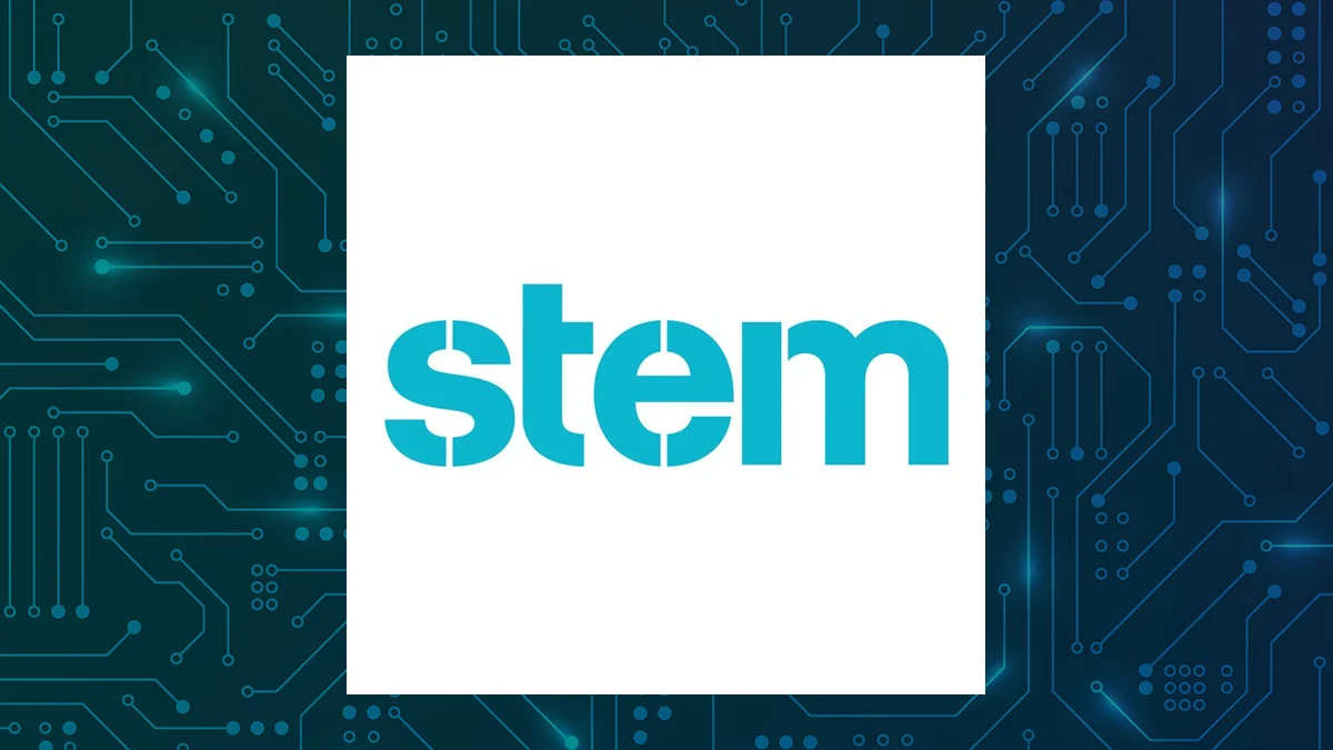 Brokerages Set Stem, Inc. (NYSE:STEM) PT at $18.50