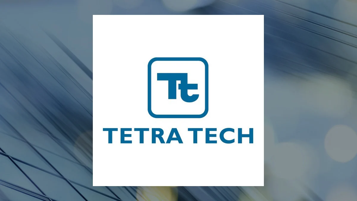Brokerages Set Tetra Tech, Inc. (NASDAQ:TTEK) PT at $42.60