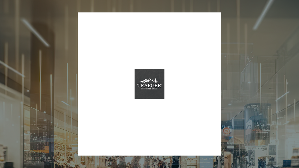 Brokerages Set Traeger, Inc. (NYSE:COOK) Price Target at $1.16