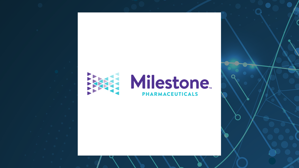 Brokers Set Expectations for Milestone Pharmaceuticals Inc.’s Q2 2024 Earnings (NASDAQ:MIST)