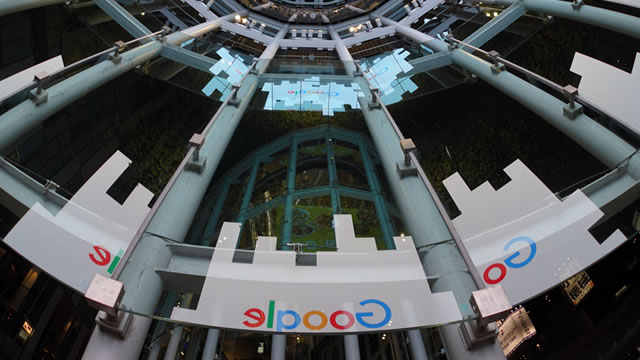 Brokers Suggest Investing in Alphabet (GOOGL): Read This Before Placing a Bet