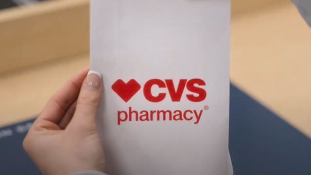 Brokers Suggest Investing in CVS Health (CVS): Read This Before Placing a Bet