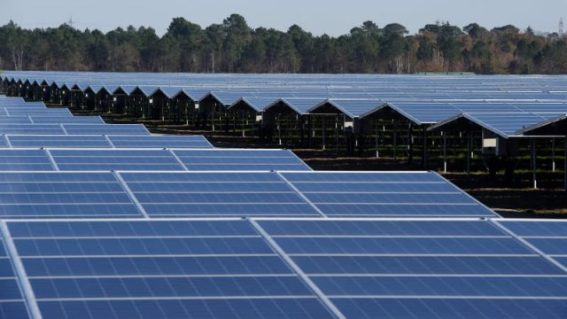 Brookfield leading talks to buy renewable energy provider for $6.5 billion