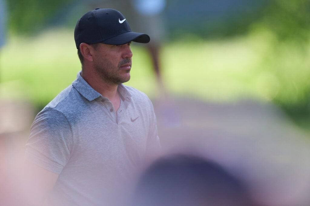 Brooks Koepka Returns To PGA Tour Just Weeks After Leaving LIV Golf — Accepts Historic Penalty Of Up To $85 Million In One-Time Comeback Deal