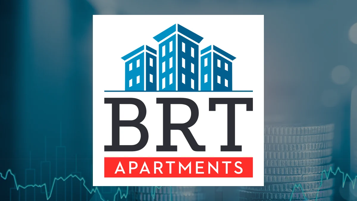 BRT Apartments (NYSE:BRT) Stock Crosses Above 200 Day Moving Average   – Here’s Why