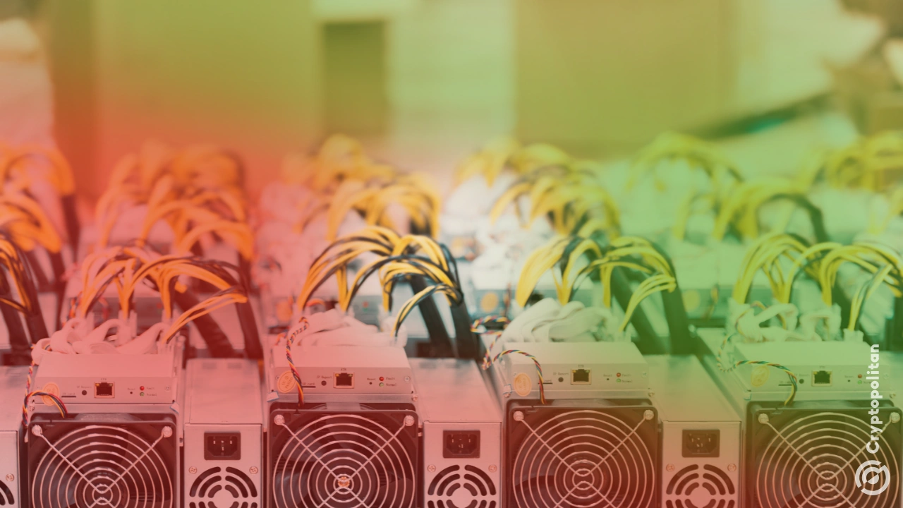 BTC Mining Pools