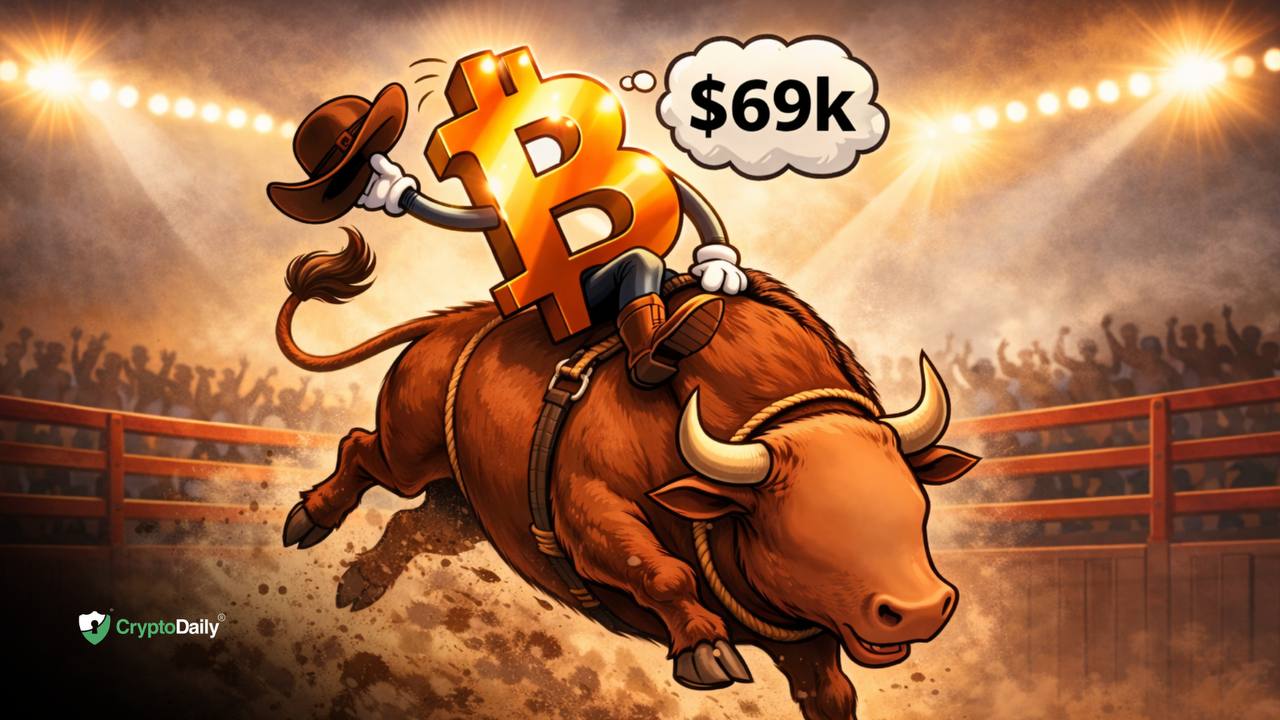 BTC Chart Alert April 6: Bitcoin Tests $69K Resistance – Is There Still Life in the Bulls?