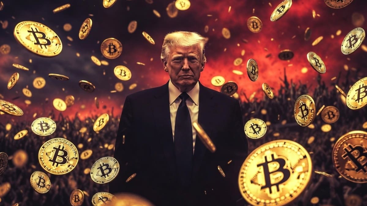BTC Drops to $66K Following Trump's War Remarks; Altcoins Deepen Their Losses
