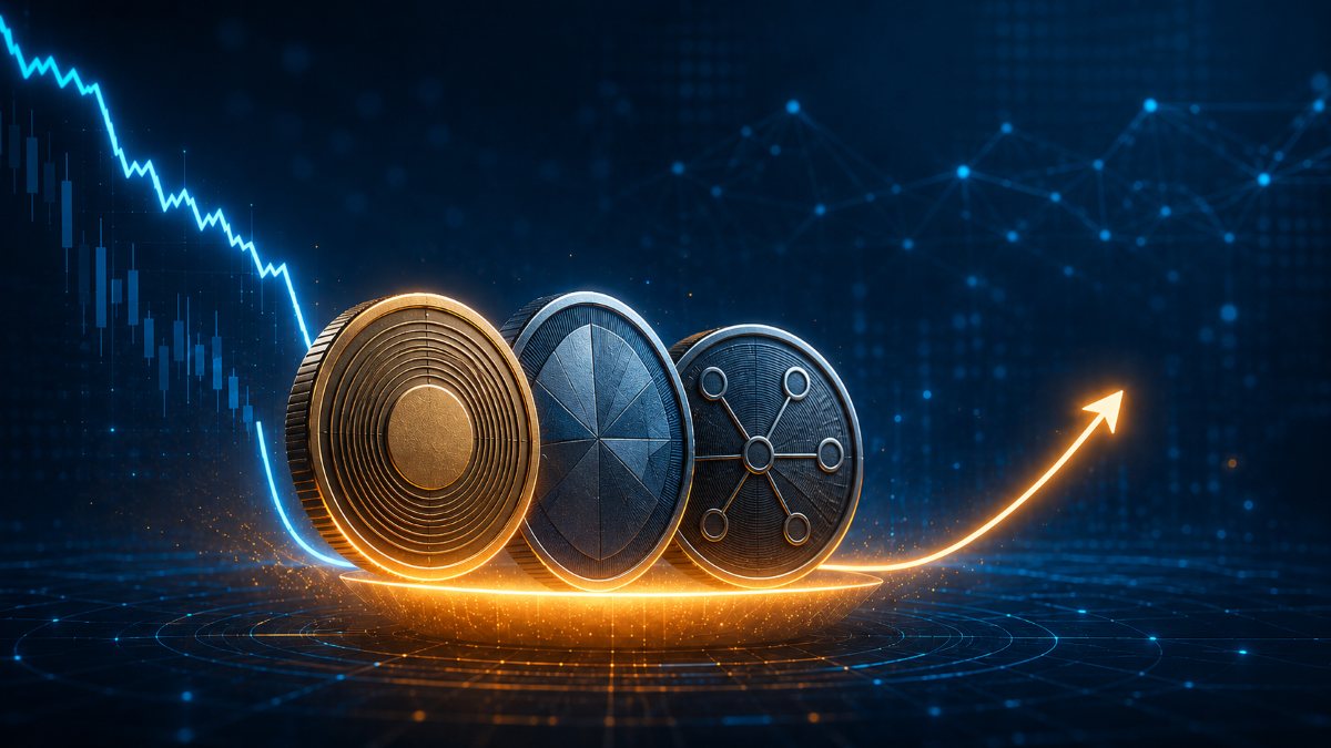 BTC, ETH and XRP Enter Accumulation Zones After Sell-Off, According to Santiment