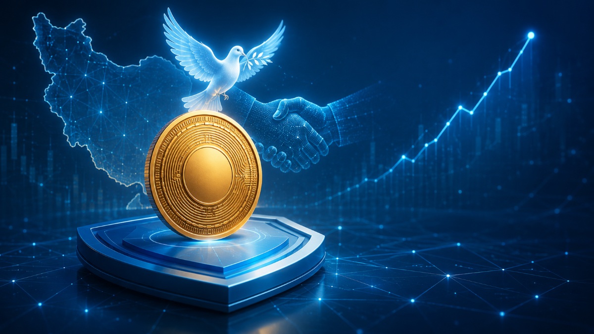 BTC Finds Support Near $77K Following Trump's Remarks on Iran Peace Prospects
