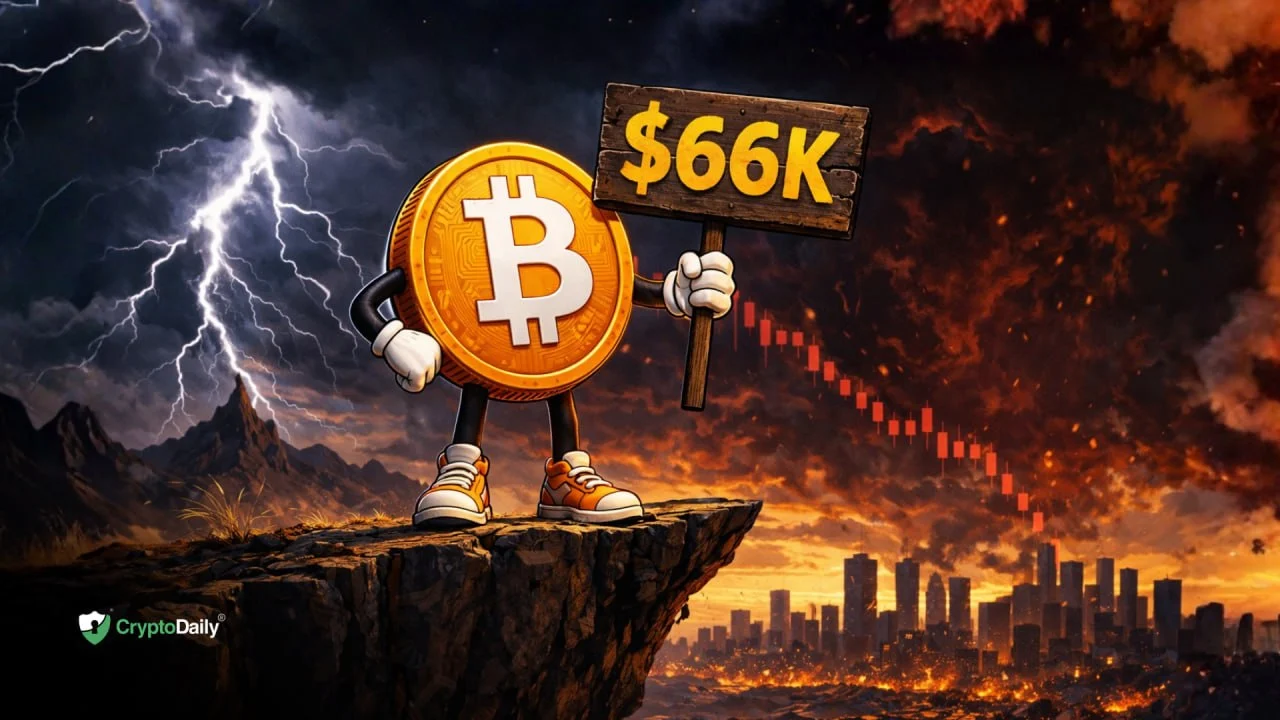 BTC Price Clings to $66K Amid Bear Flag Pressure: Crash Imminent or Relief Bounce? (April 3 Update)