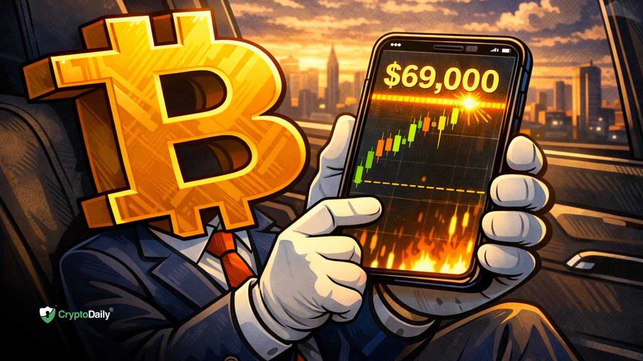 BTC Price Hits $69K Resistance in Last-Gasp Rally: Sustainable Momentum or Last Dice Throw? (April 1 Update)