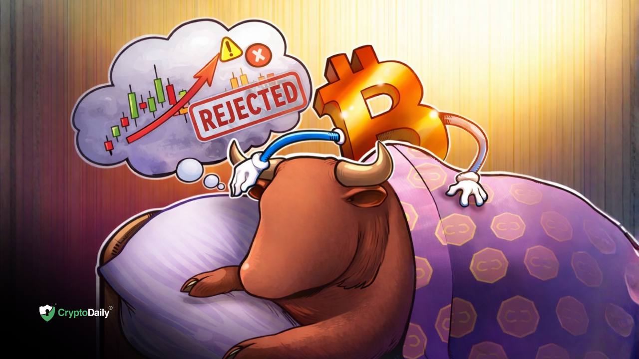 BTC Price Rejects at Bear Market Trendline Near $70K: Breakout still coming? (April 7 Update)