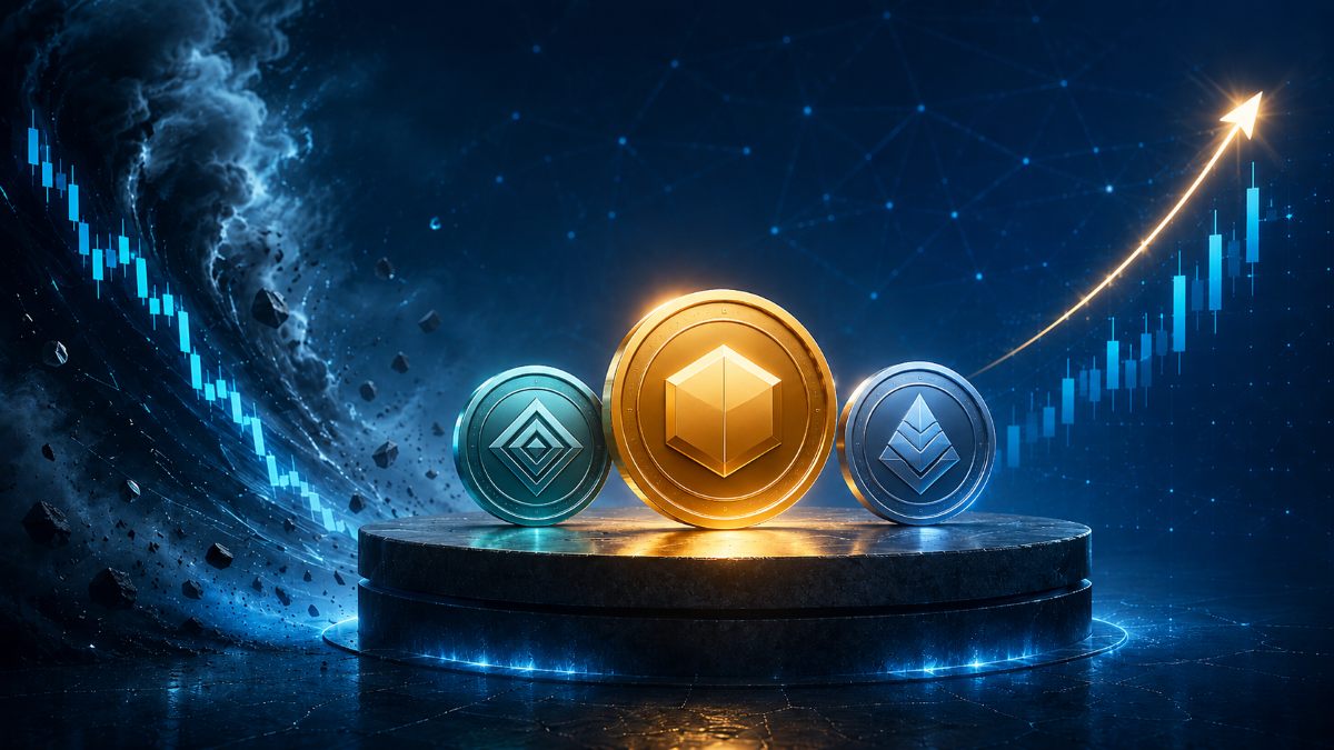 BTC Shows Steady Strength After Sunday Shakeout With ETH and SOL Holding Firm