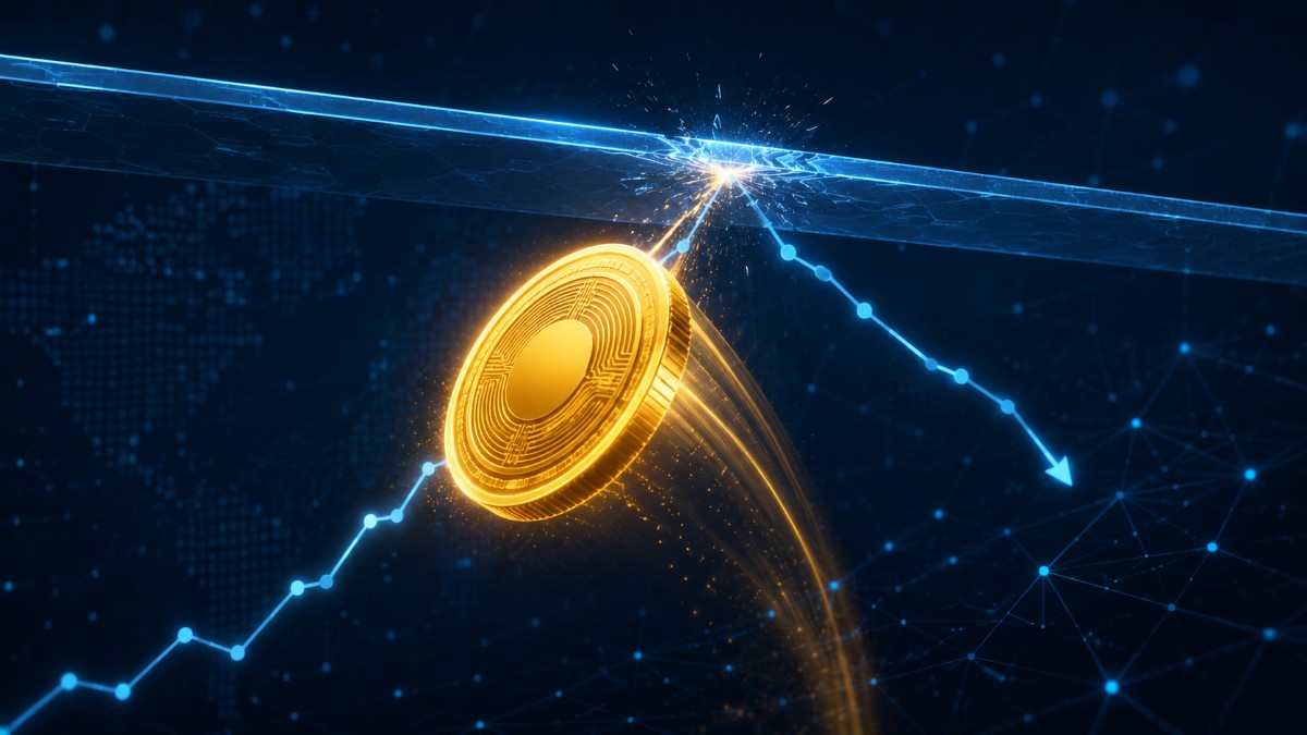 BTC Slips More Than $1K After Failed Push Toward $82K