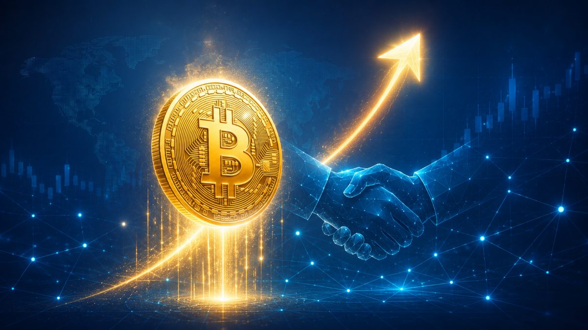 BTC Spikes to $64K on Fresh Optimism Around a Potential US-Iran Agreement