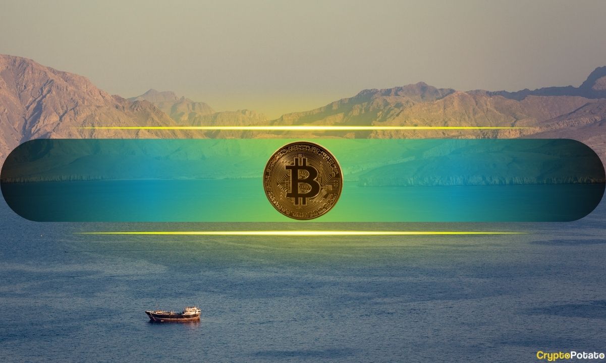 BTC Surges Toward $73K as Iran Reportedly Demands Bitcoin for Hormuz Passage