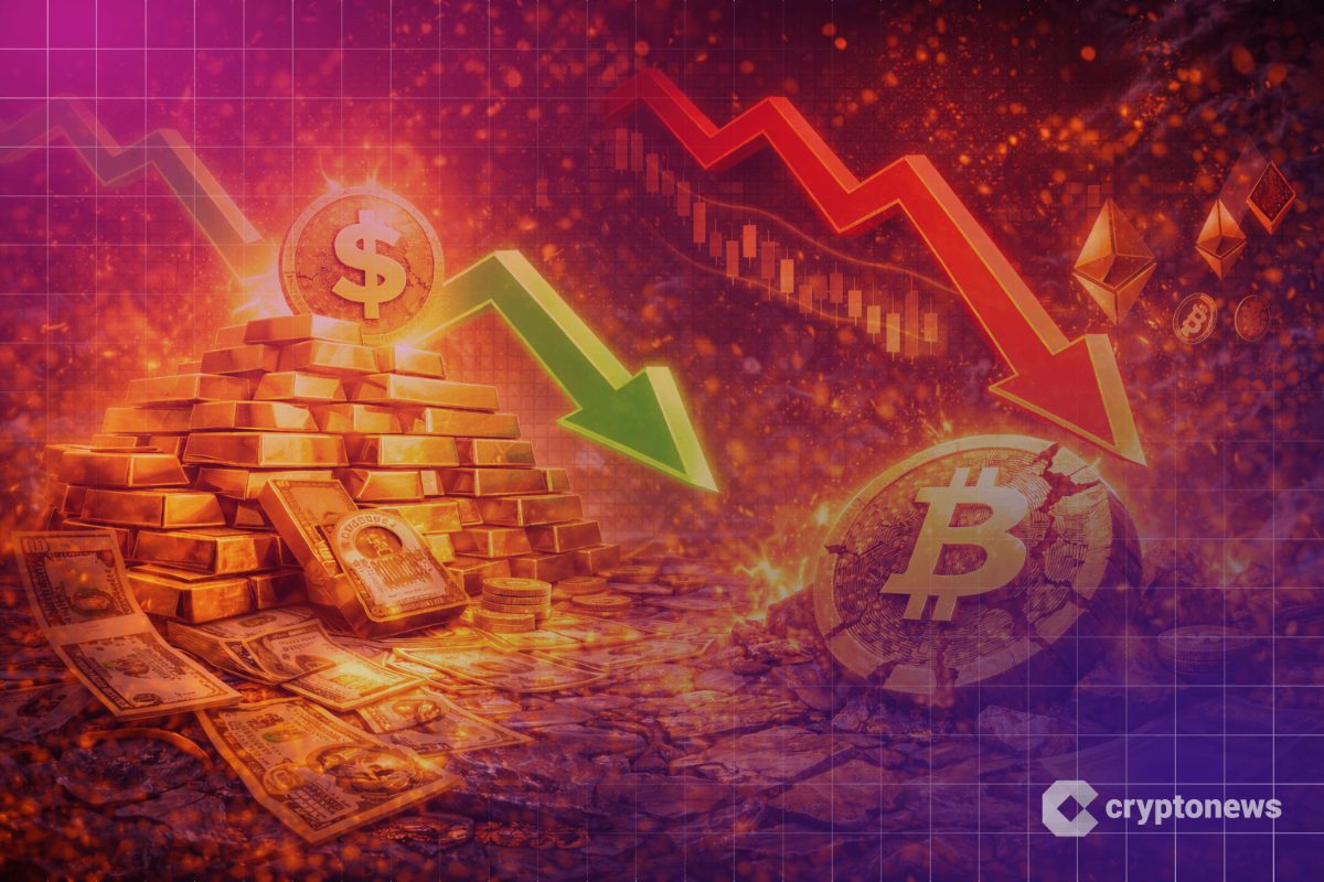 BTC USD Price Could Break New Lows: U.S. Dollar and Oil Getting Stronger
