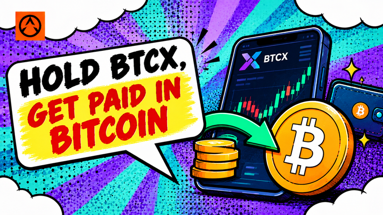 BTCX Lets Holders Earn Leveraged Bitcoin Through Solana Trading
