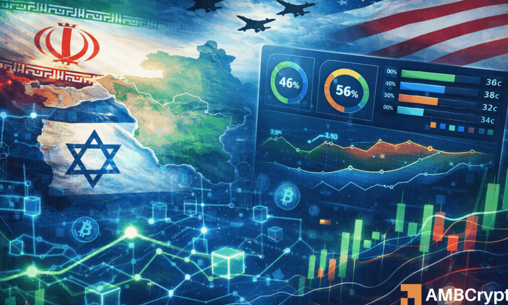 Bubblemaps trace Polymarket accounts linked to Iran strike bets