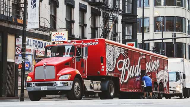 Budweiser-maker AB InBev shareholder E.P.S. to sell 10 million shares in company