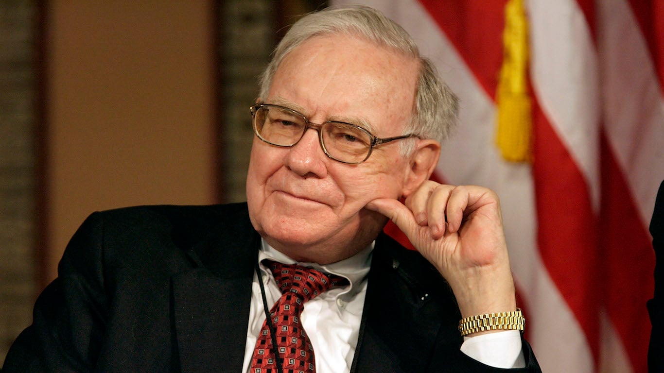 Buffett Said the Dow Would Hit 1,000,000. Is He Being Too Conservative?