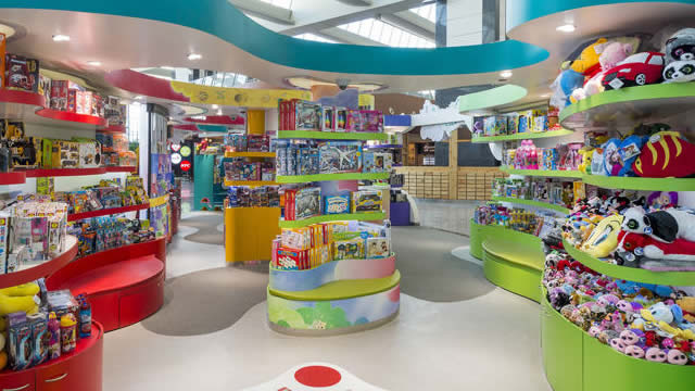 Build-A-Bear (BBW) Meets Q2 Earnings Estimates